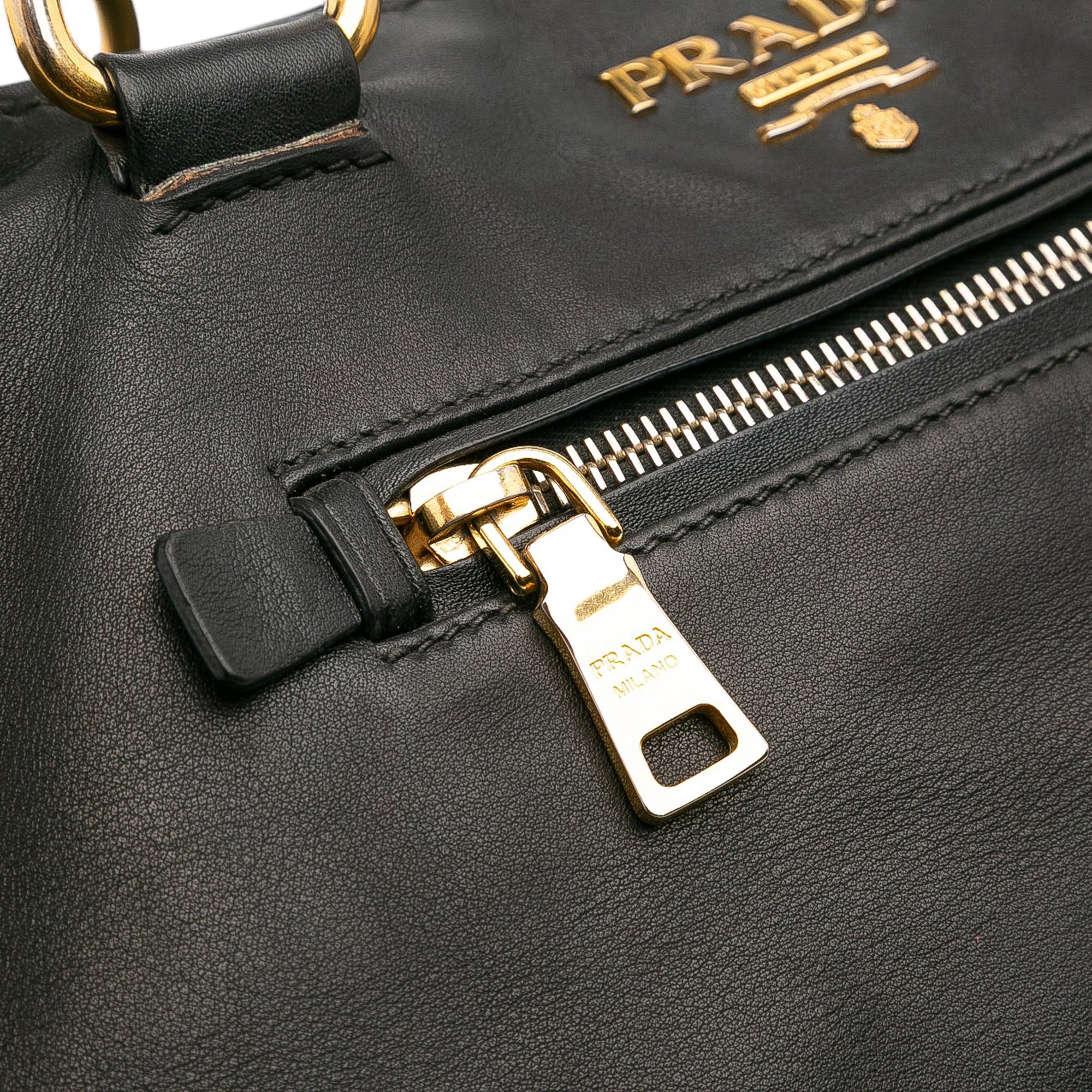 Soft Calf Satchel
