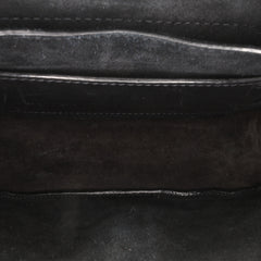 Small Leather Monogram Kaia Crossbody
