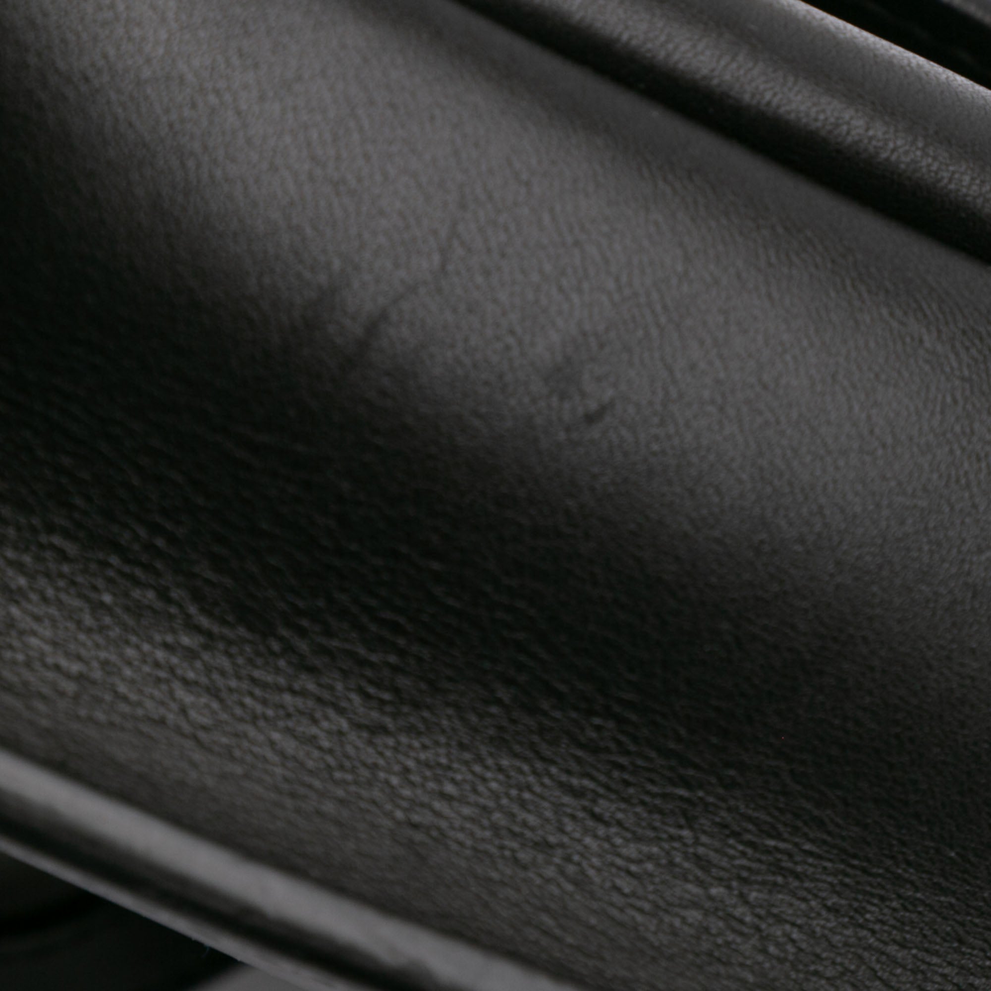 Small Leather Monogram Kaia Crossbody