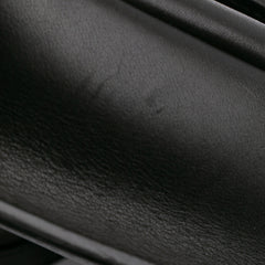 Small Leather Monogram Kaia Crossbody