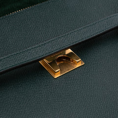 Micro Grained Calfskin Belt Bag