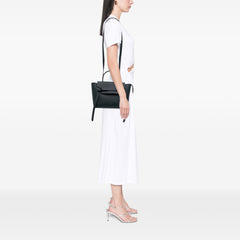 Micro Grained Calfskin Belt Bag