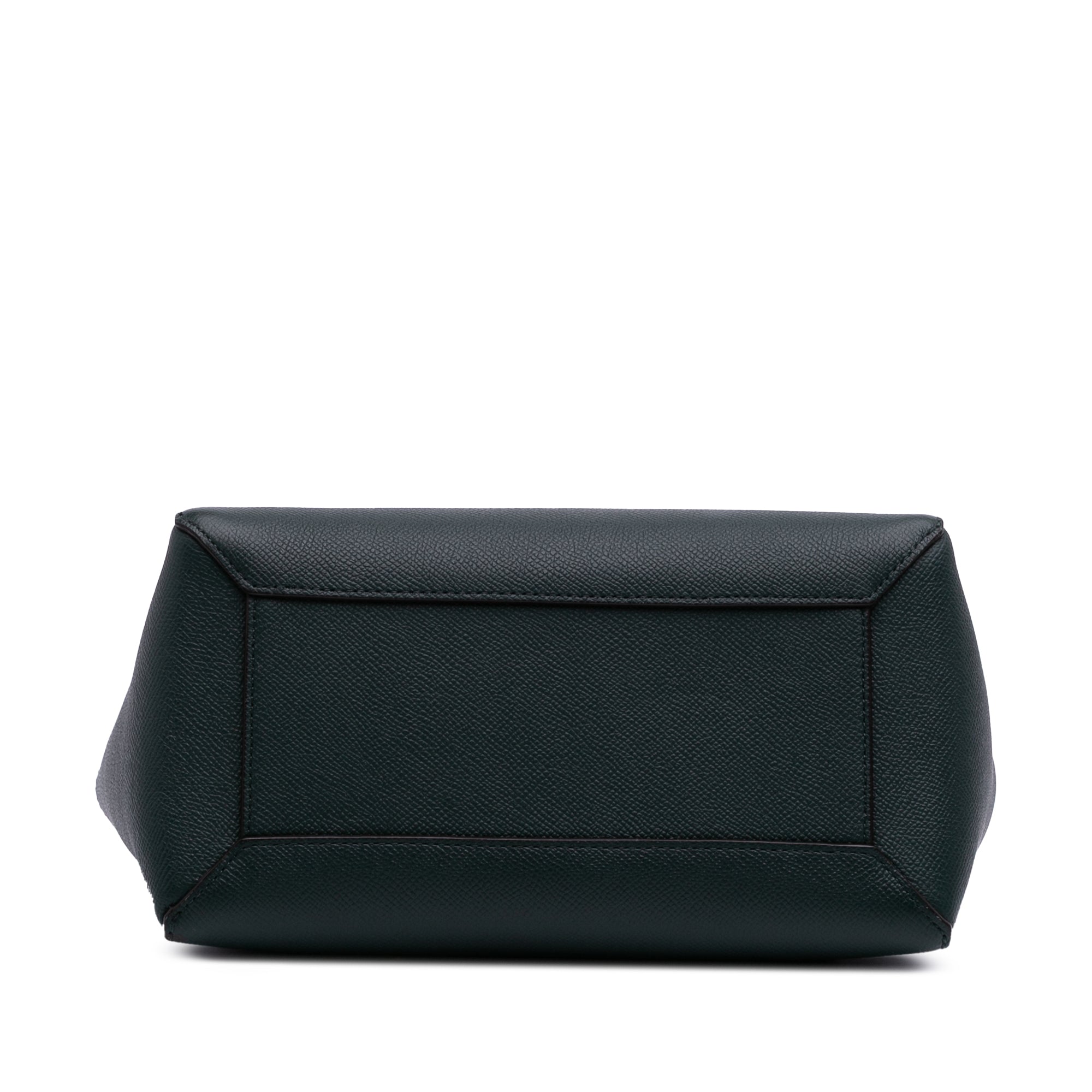 Micro Grained Calfskin Belt Bag