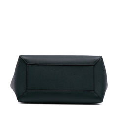 Micro Grained Calfskin Belt Bag