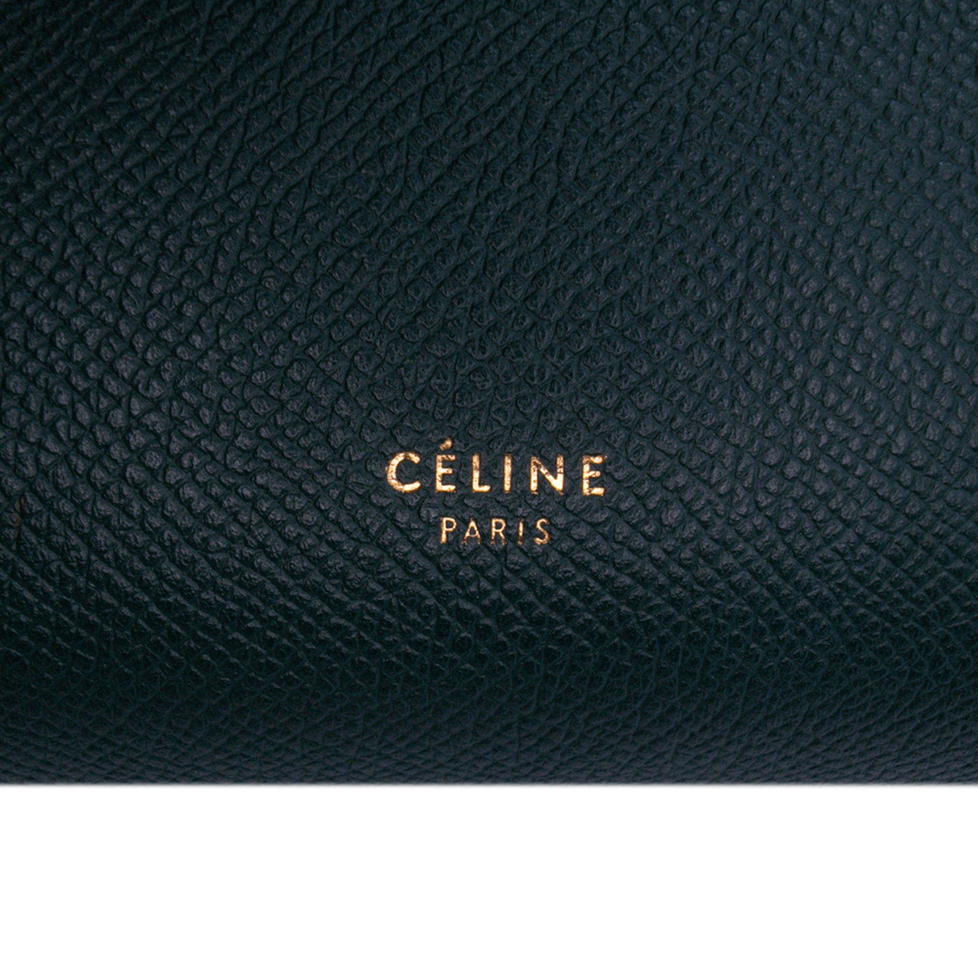 Micro Grained Calfskin Belt Bag