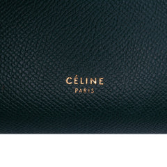 Micro Grained Calfskin Belt Bag