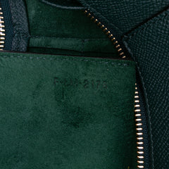 Micro Grained Calfskin Belt Bag