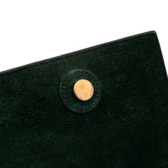 Micro Grained Calfskin Belt Bag