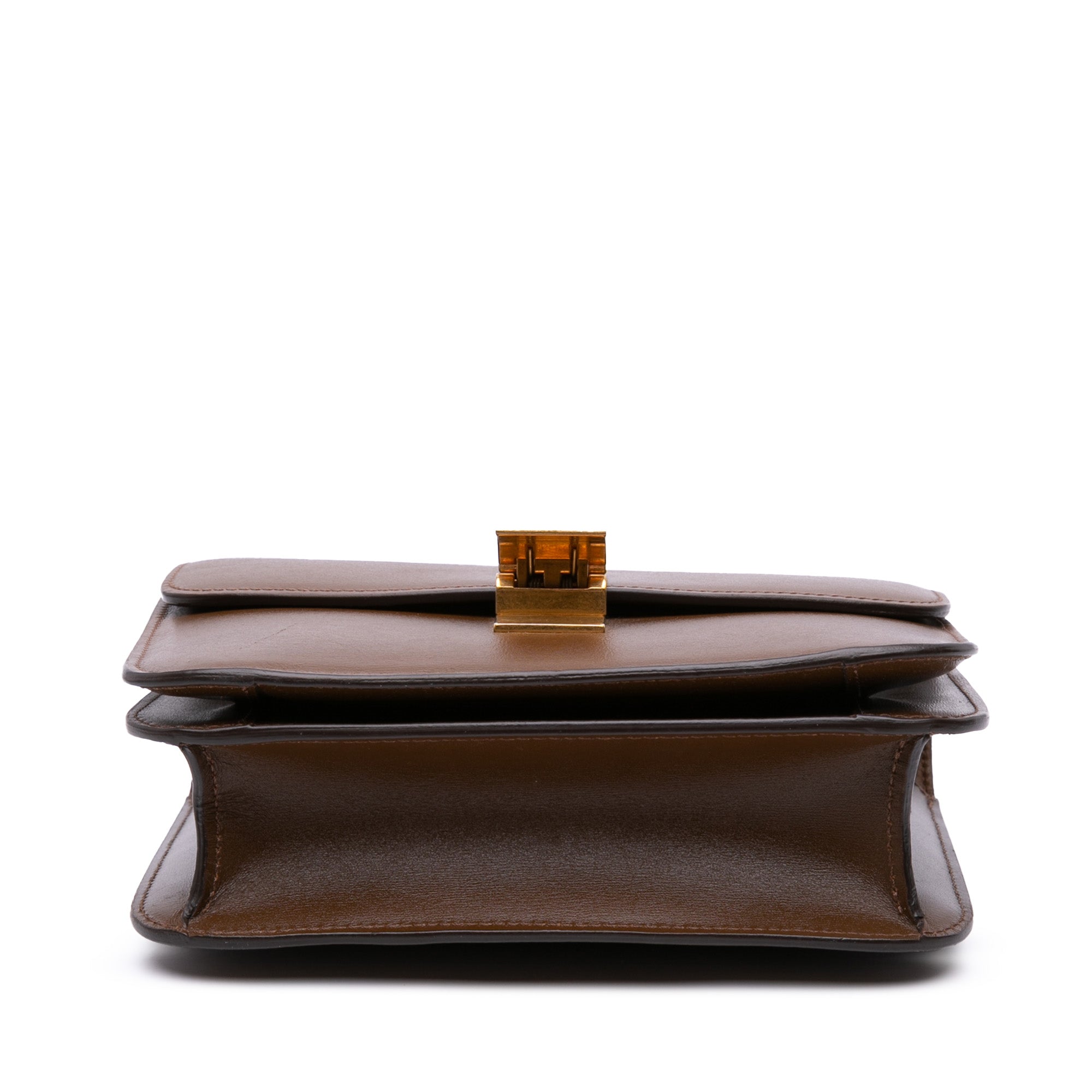 Teen Calfskin Classic Box