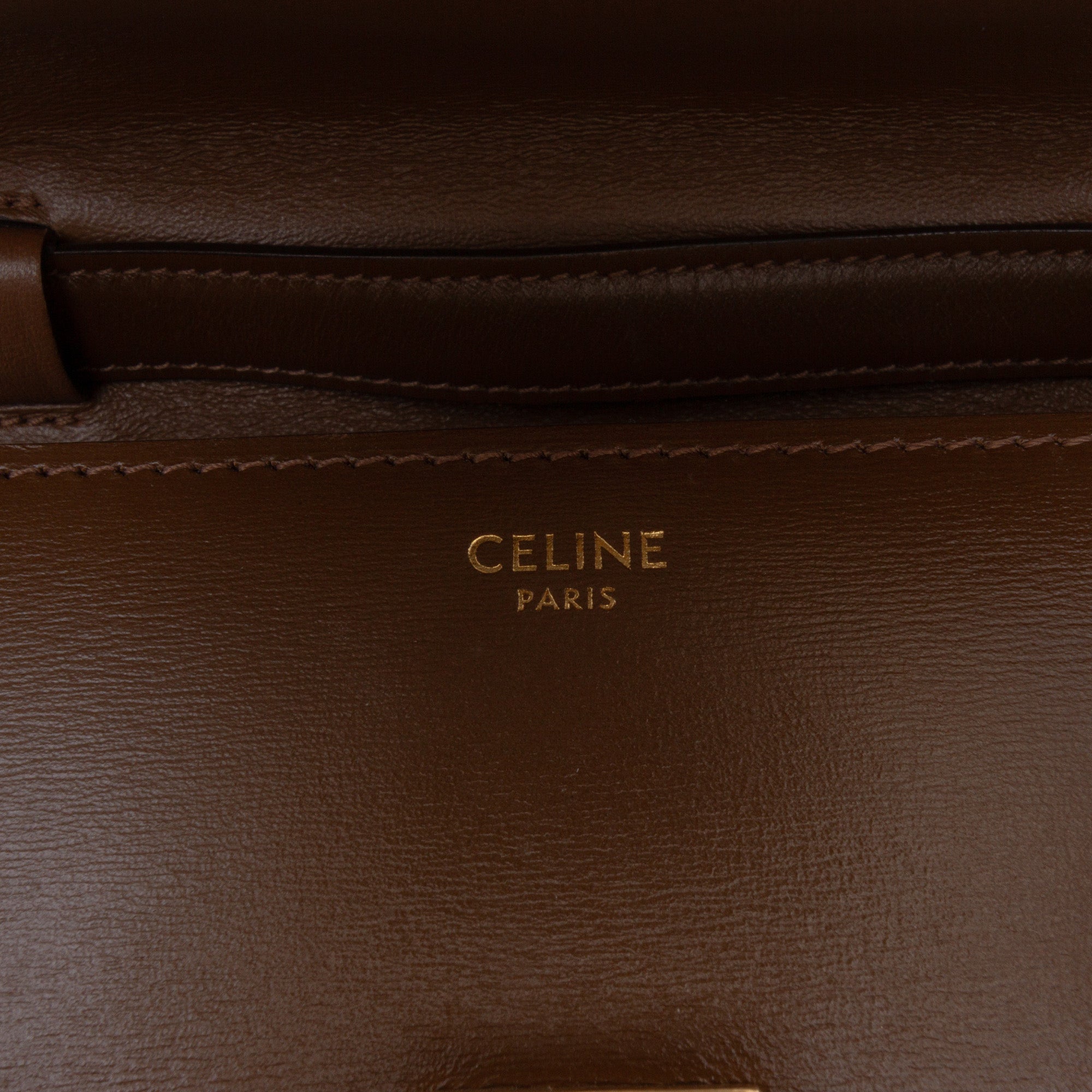 Teen Calfskin Classic Box