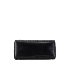 Medium Lambskin Cannage Lady Dior