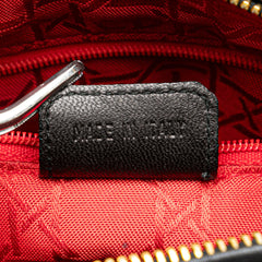 Medium Lambskin Cannage Lady Dior