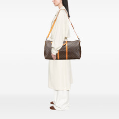 Monogram Keepall Bandouliere 55