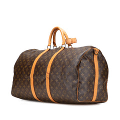 Monogram Keepall Bandouliere 55