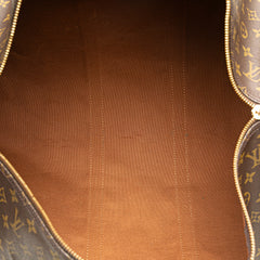 Monogram Keepall Bandouliere 55