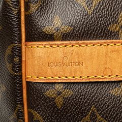Monogram Keepall Bandouliere 55