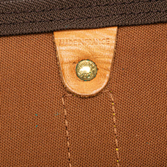 Monogram Keepall Bandouliere 55
