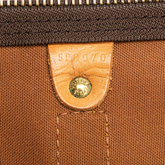 Monogram Keepall Bandouliere 55
