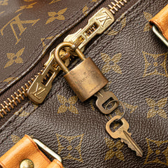 Monogram Keepall Bandouliere 55
