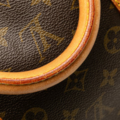 Monogram Keepall Bandouliere 55