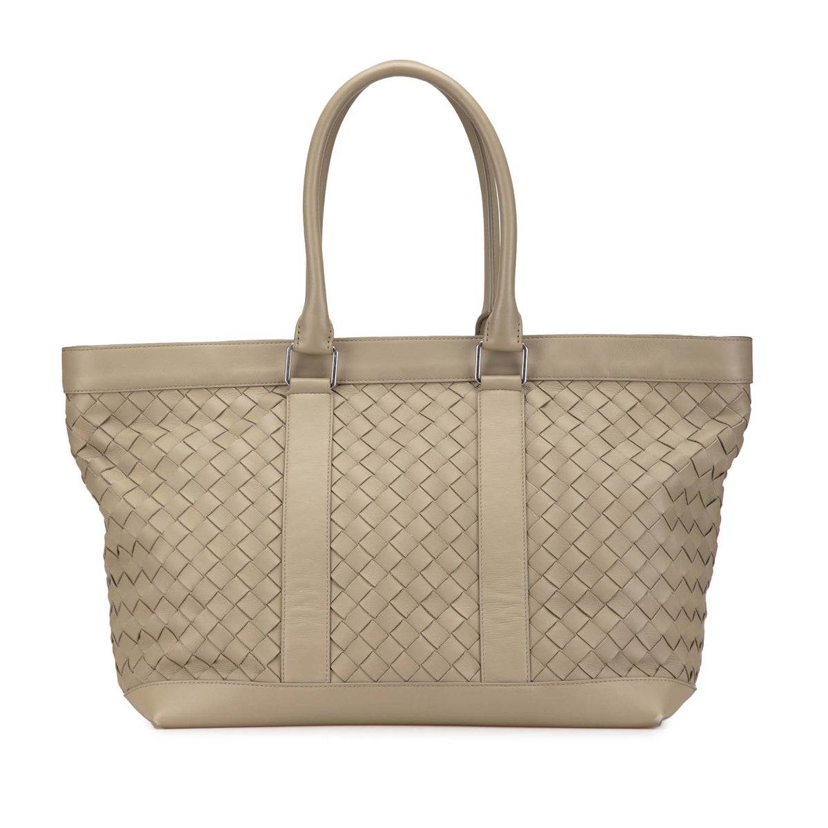 Nappa Intrecciato Tote