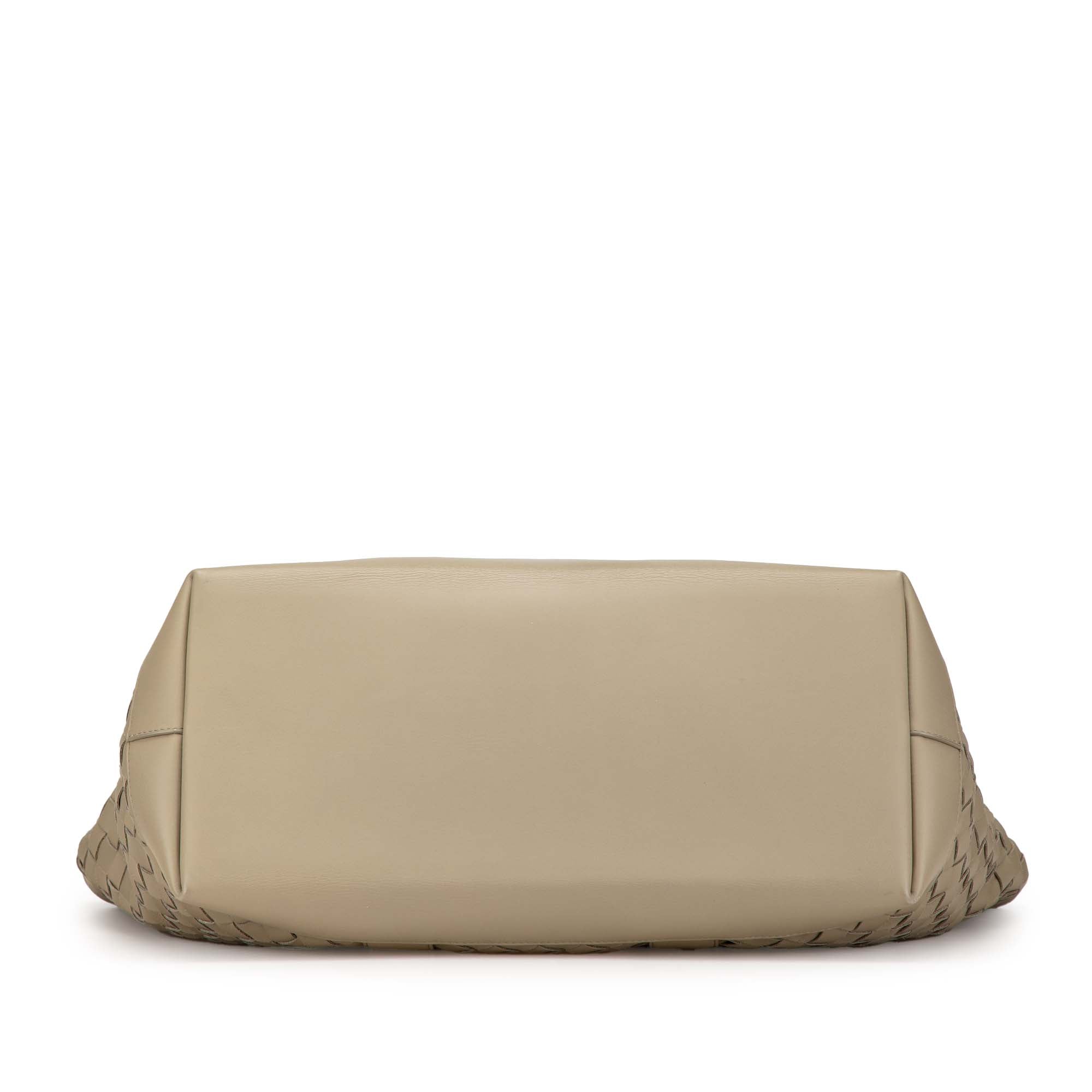 Nappa Intrecciato Tote