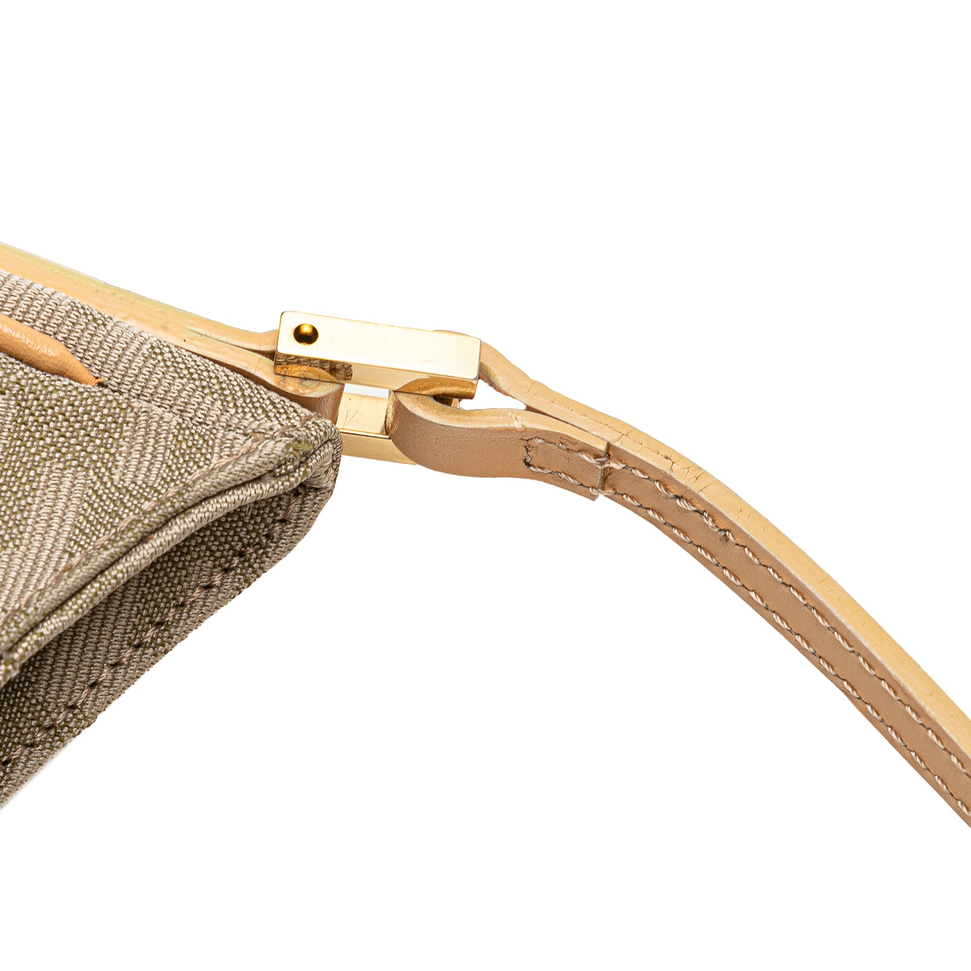 Zucca Canvas Shoulder Bag