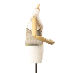 Zucca Canvas Shoulder Bag