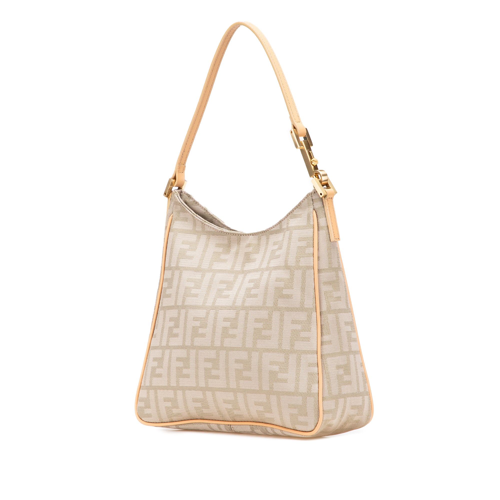 Zucca Canvas Shoulder Bag