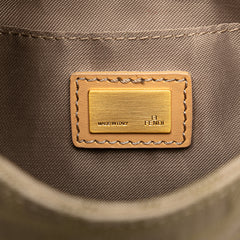 Zucca Canvas Shoulder Bag