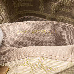 Zucca Canvas Shoulder Bag