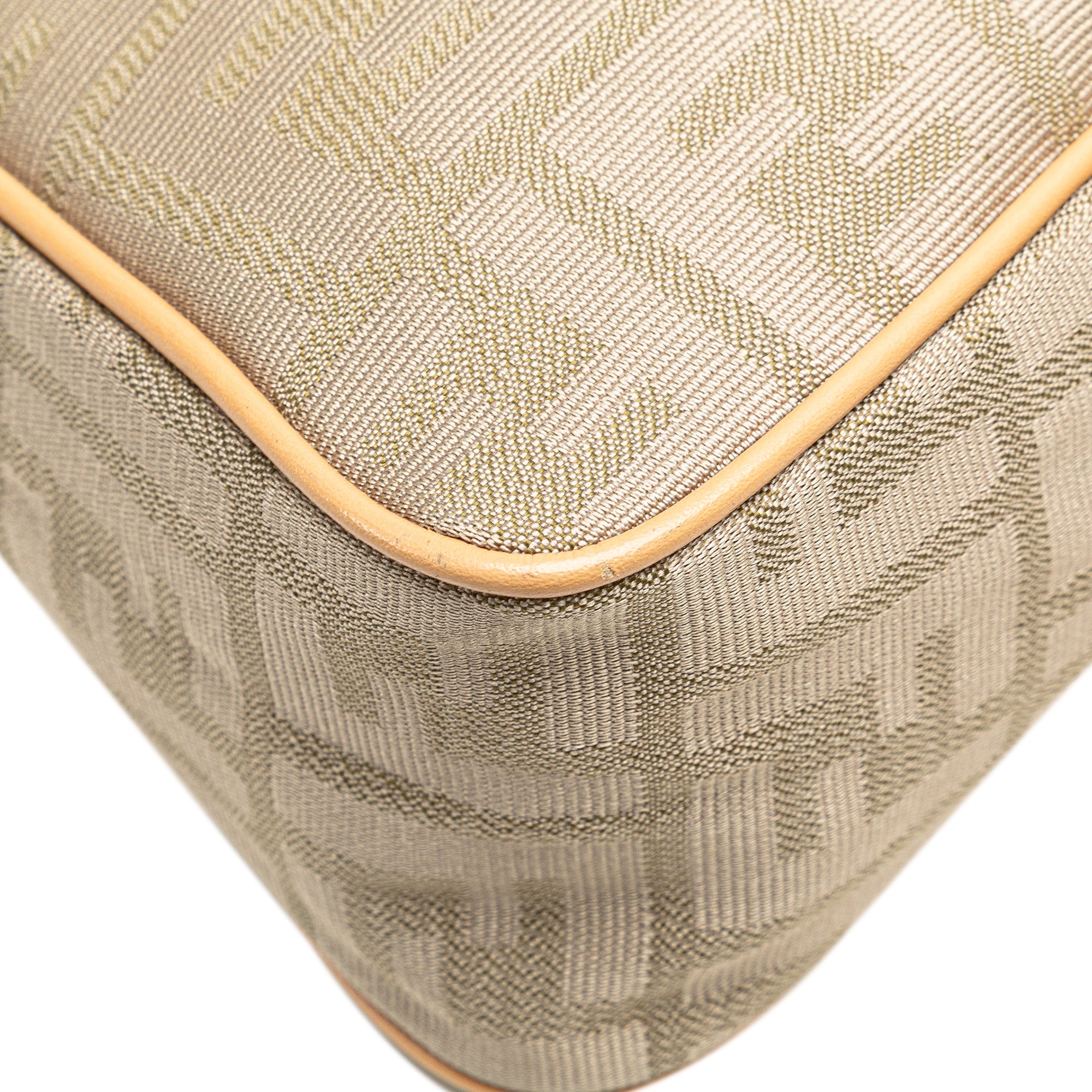 Zucca Canvas Shoulder Bag