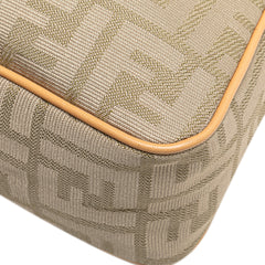 Zucca Canvas Shoulder Bag