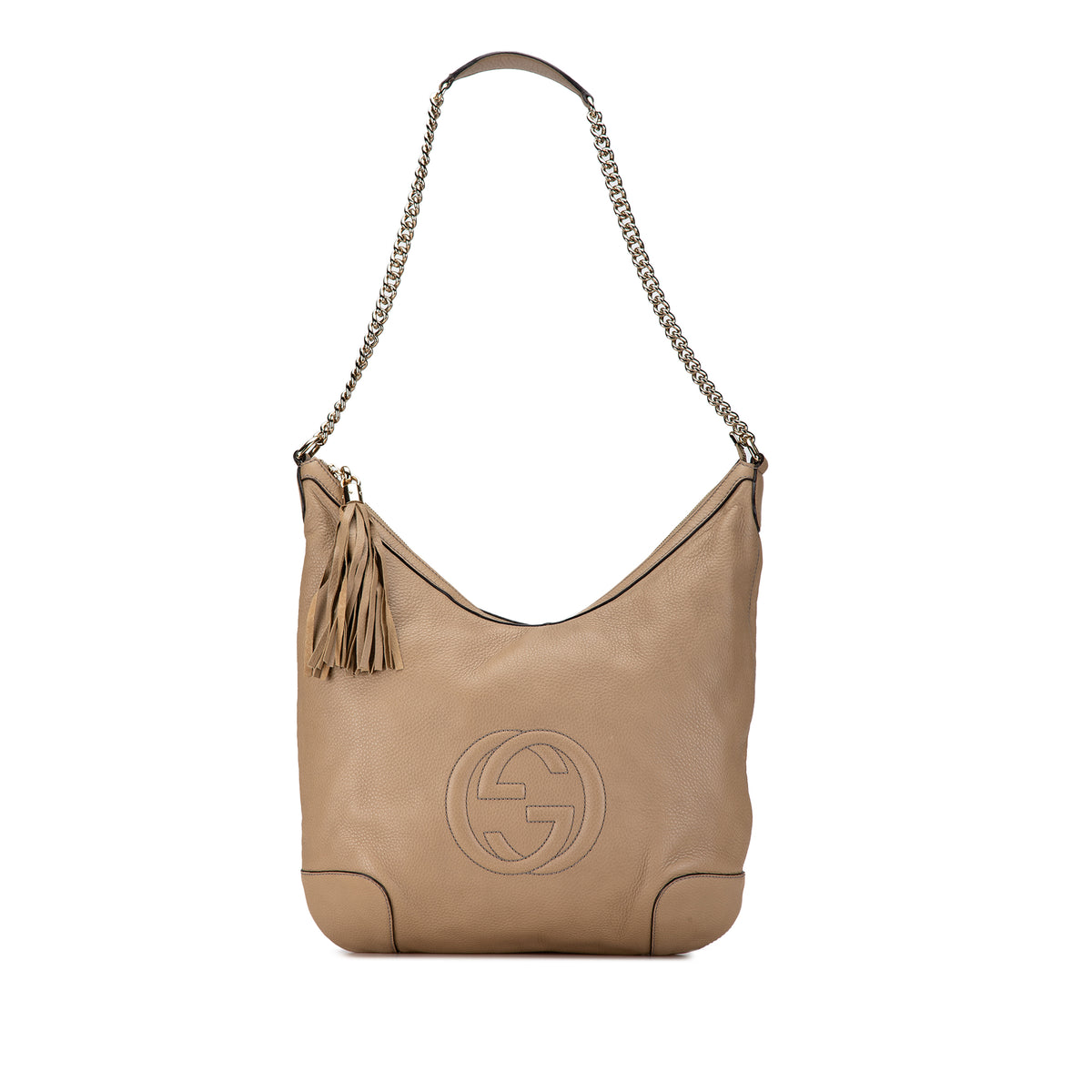 Soho Chain Hobo Bag_0