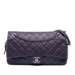 Jumbo Quilted Caviar Easy Flap Bag
