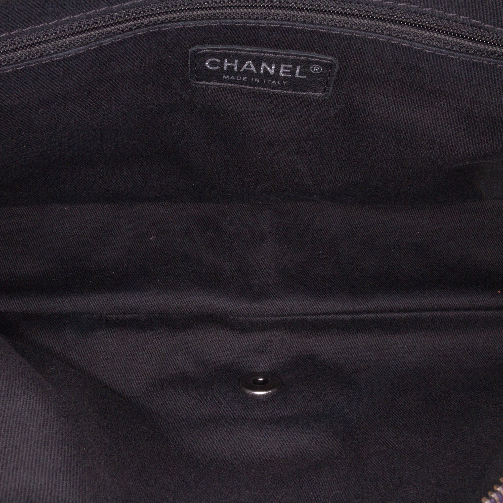 Jumbo Quilted Caviar Easy Flap Bag