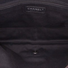 Jumbo Quilted Caviar Easy Flap Bag