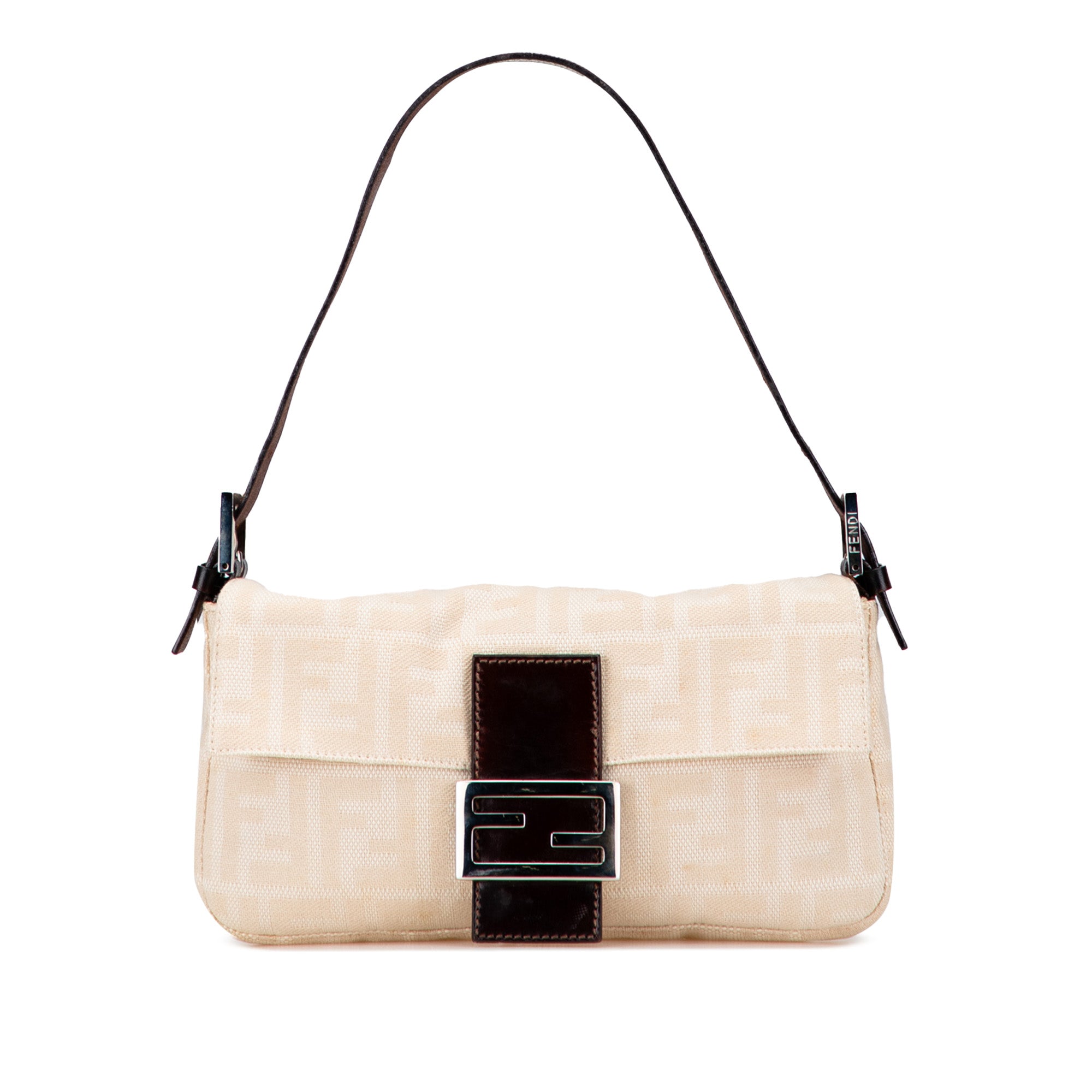Zucca Canvas Baguette