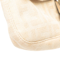 Zucca Canvas Baguette
