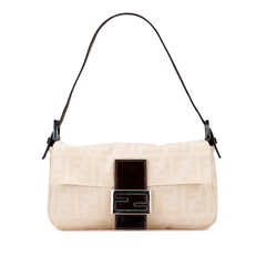 Zucca Canvas Baguette