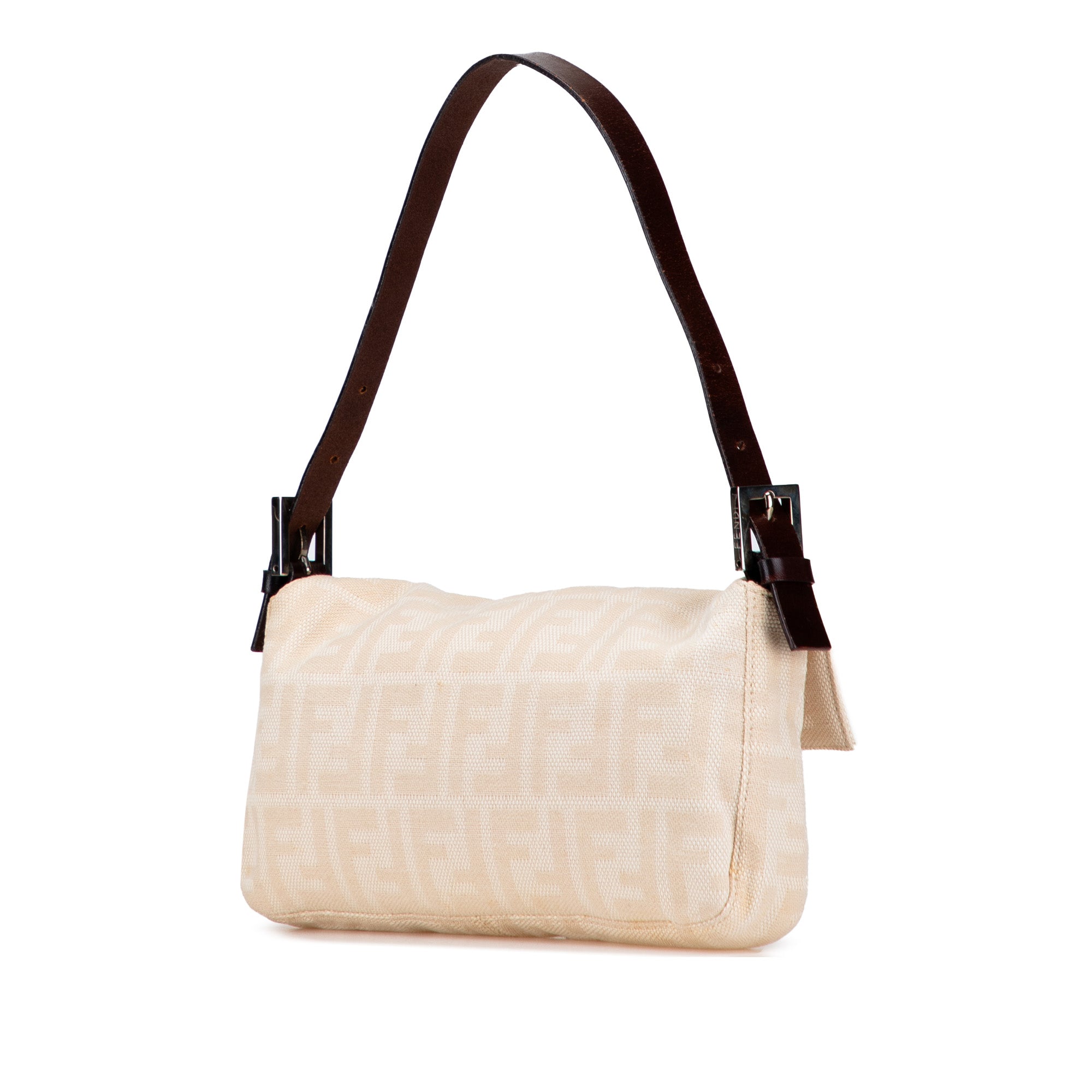 Zucca Canvas Baguette