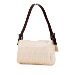 Zucca Canvas Baguette