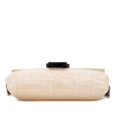 Zucca Canvas Baguette