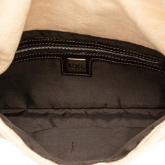 Zucca Canvas Baguette
