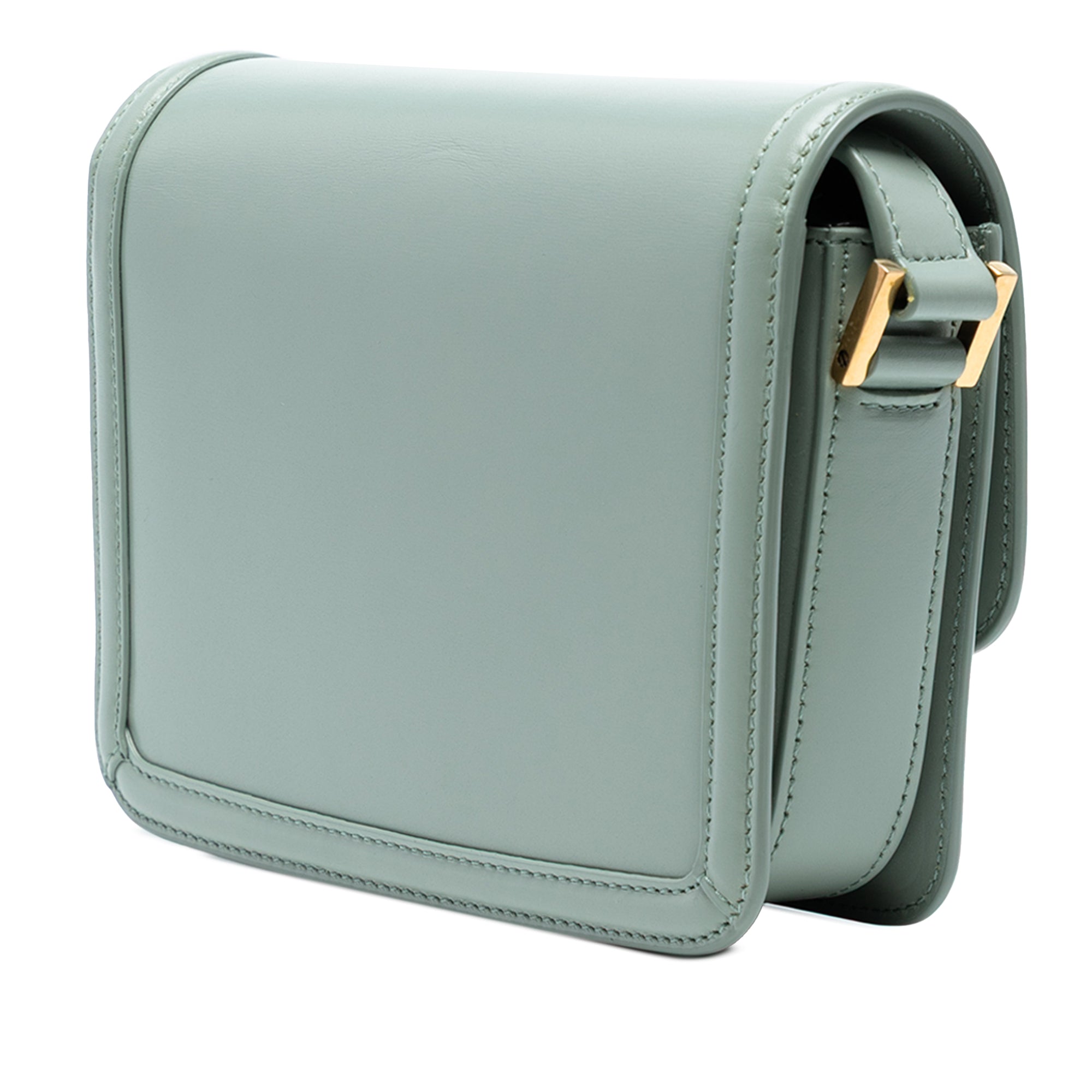 Small Calfskin Solferino Satchel In Box