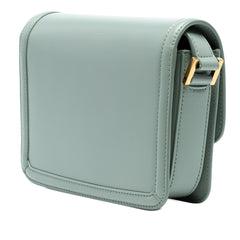 Small Calfskin Solferino Satchel In Box