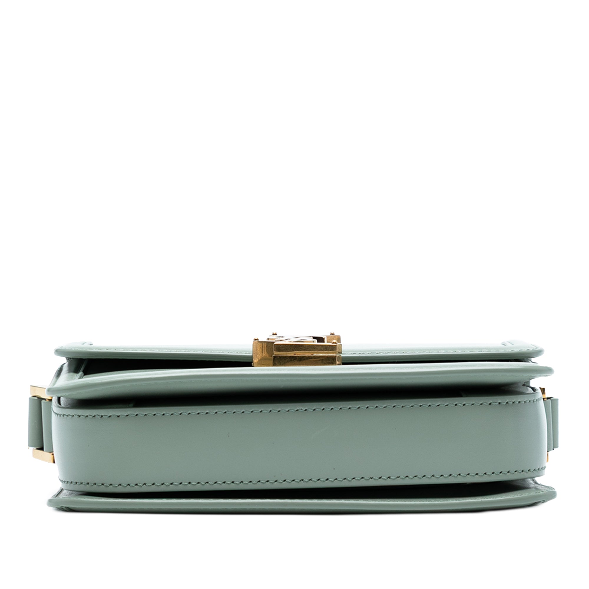 Small Calfskin Solferino Satchel In Box