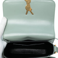 Small Calfskin Solferino Satchel In Box