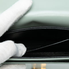 Small Calfskin Solferino Satchel In Box