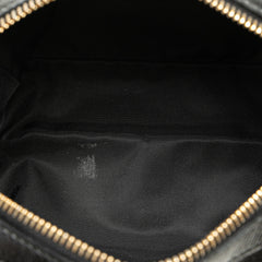 Soho Leather Cosmetic Pouch